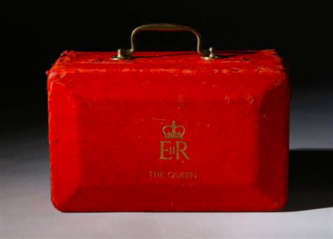 The British Red Box 